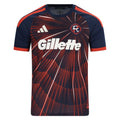 Men's Authentic New England Revolution Home Jersey 2026