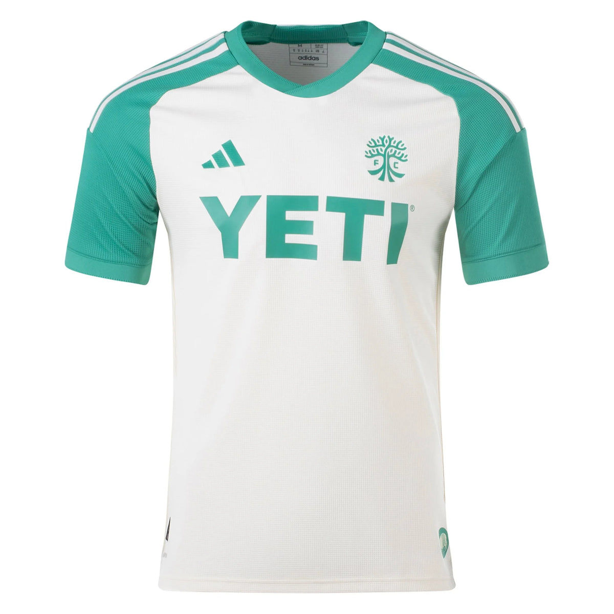 Men's Authentic Austin FC Away Jersey 24/25