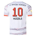 Men's Replica Musiala Bayern Munich Away Jersey 25/26