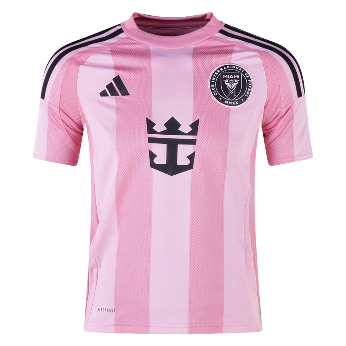 Kid's Replica Sergio Inter Miami Home Jersey 25/26