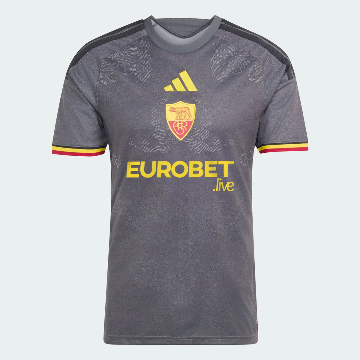 Men's Replica Roma Third Jersey 26/27
