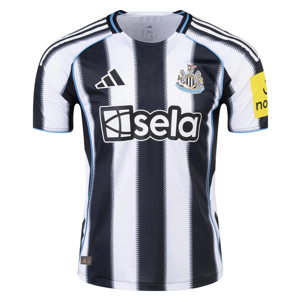 Men's Authentic Newcastle Home Jersey 25/26