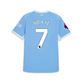 Men's Authentic Ndiaye Manchester City Home Jersey Gift Box 26/27