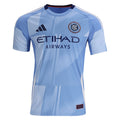 Men's Replica New York City FC Home Jersey 2026