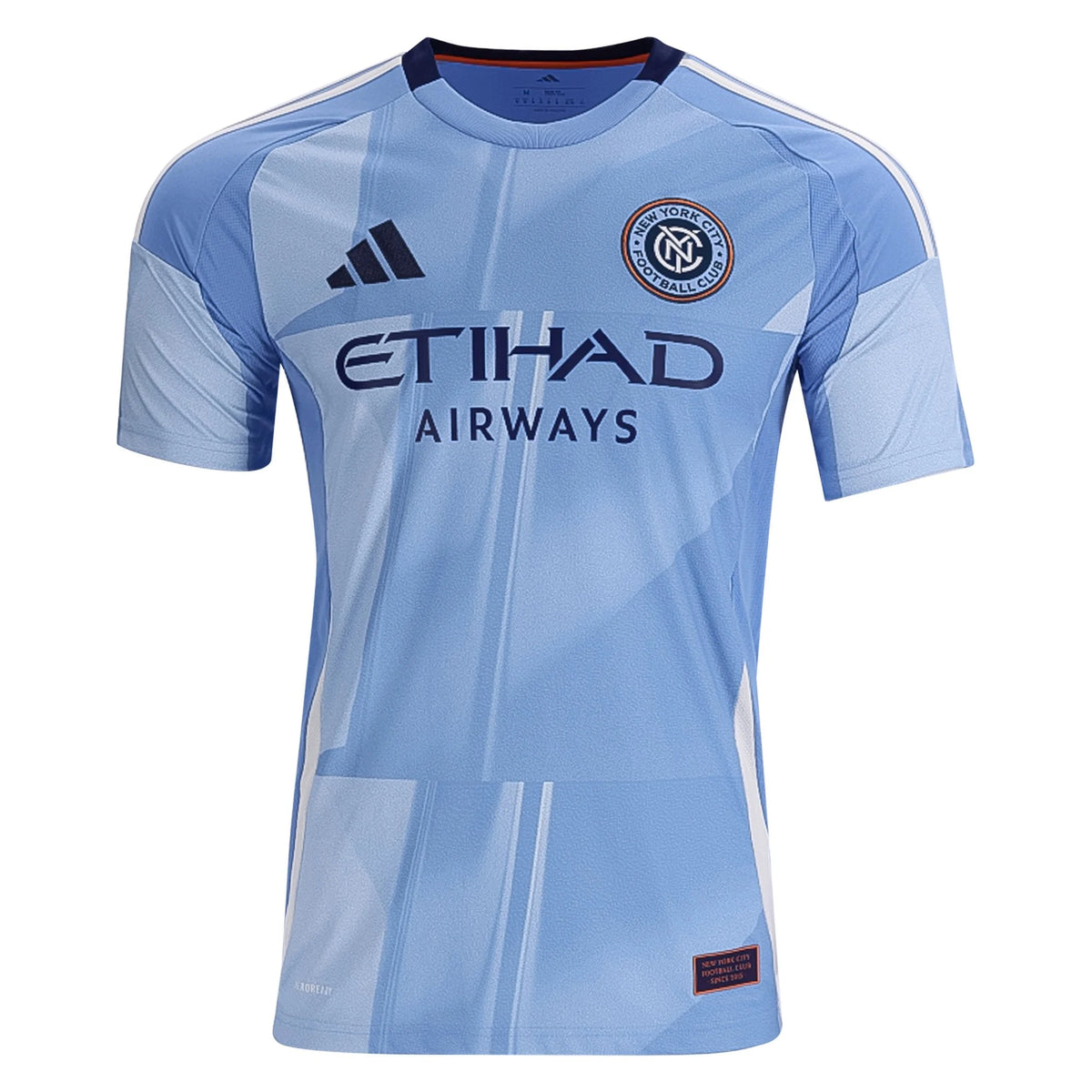 Men's Replica New York City FC Home Jersey 2026
