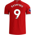 Men's Authentic Rashford Manchester United Home Jersey 26/27