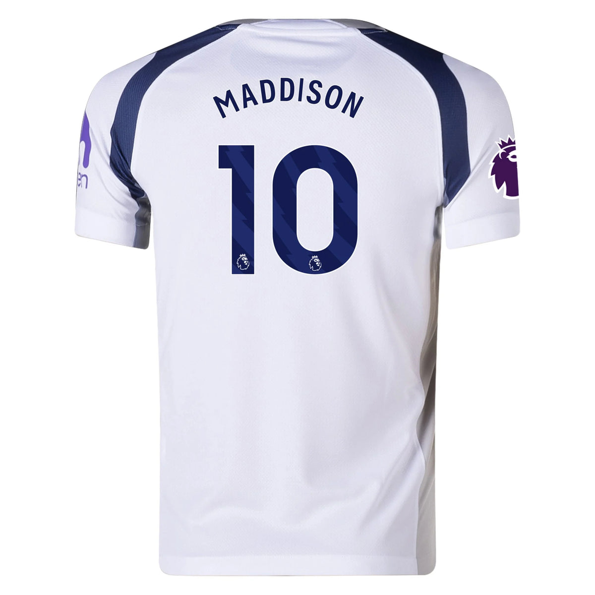 Kid's Replica Maddison Tottenham Home Jersey 25/26