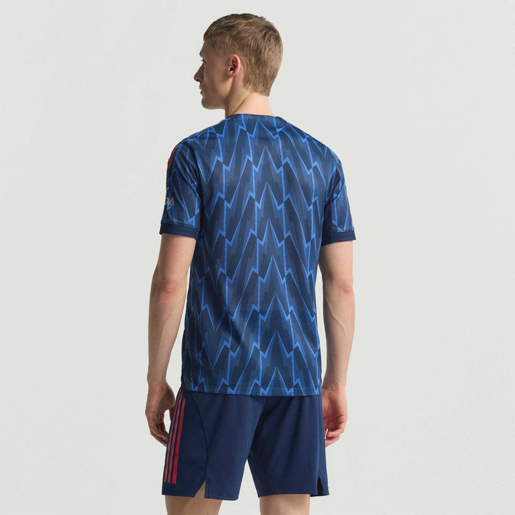 Men's Authentic Arsenal Away Jersey 25/26