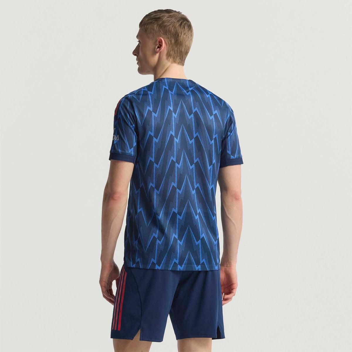 Men's Authentic Arsenal Away Jersey 25/26