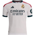 Kid's Authentic Real Madrid Home Jersey 26/27