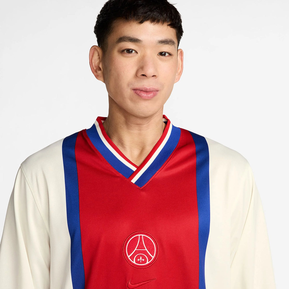 Paris Saint-Germain Long Sleeve NRG Jersey 2 26/27