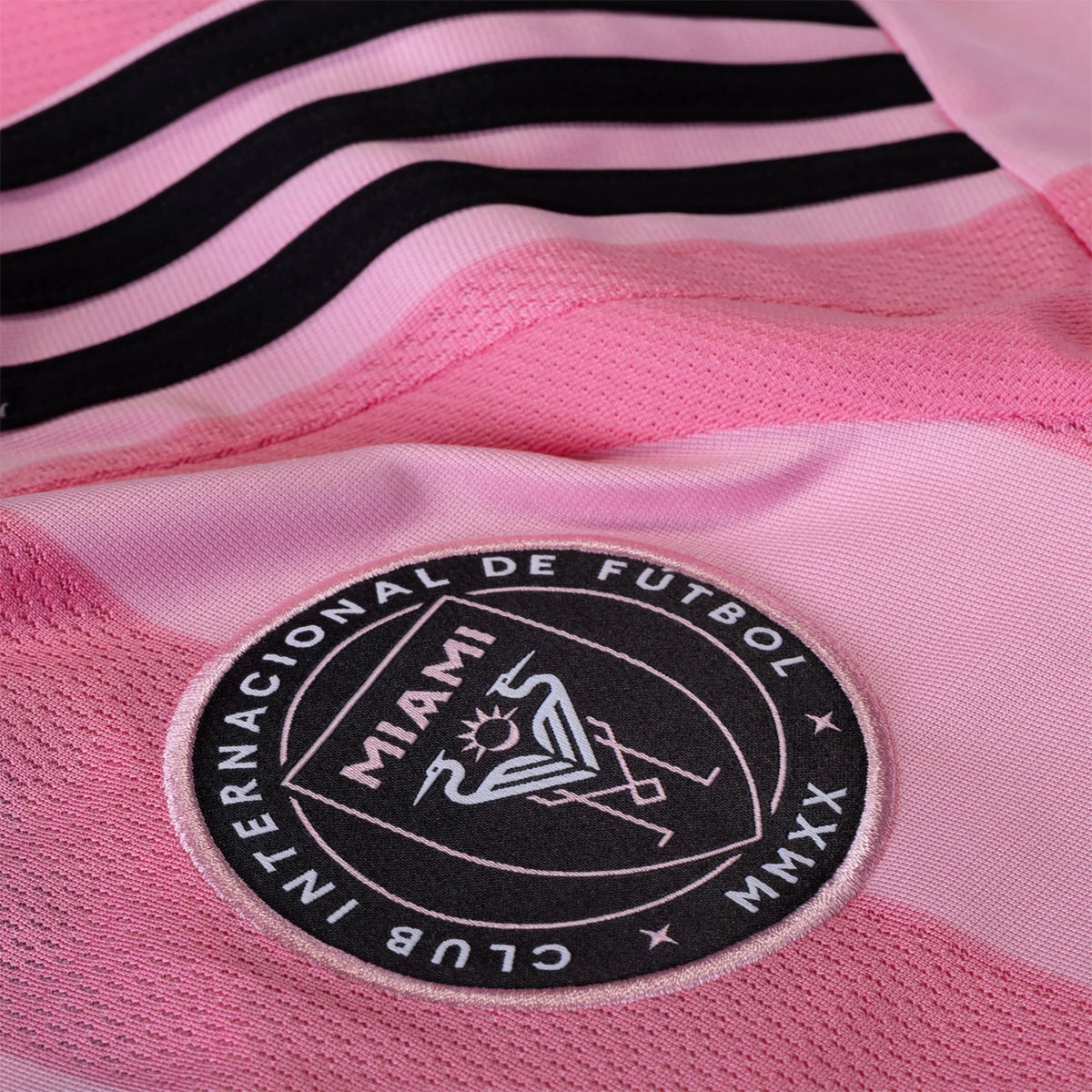Kid's Replica Inter Miami Home Jersey 25/26