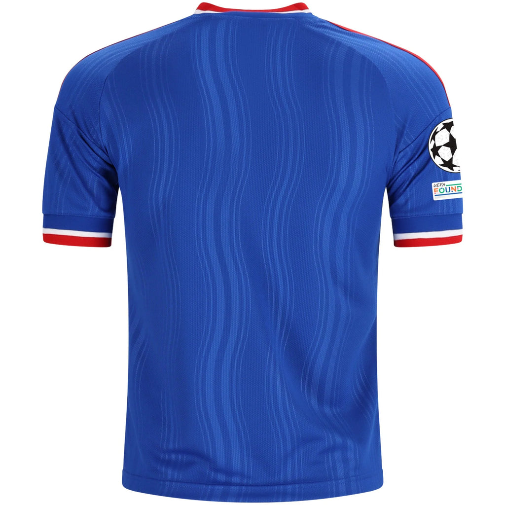 Kid's Replica Manchester United Away Jersey 26/27 UCL