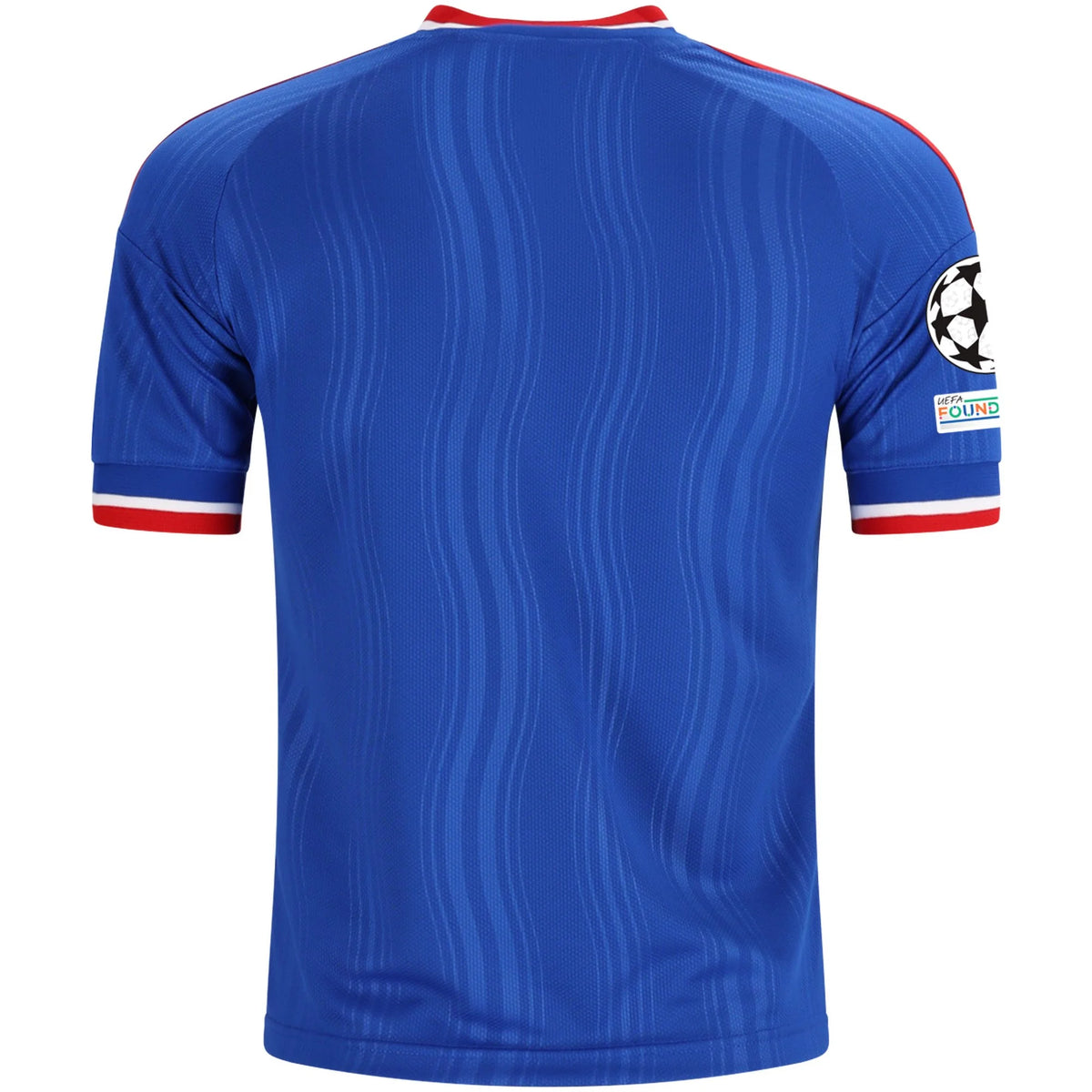 Kid's Replica Manchester United Away Jersey 26/27 UCL