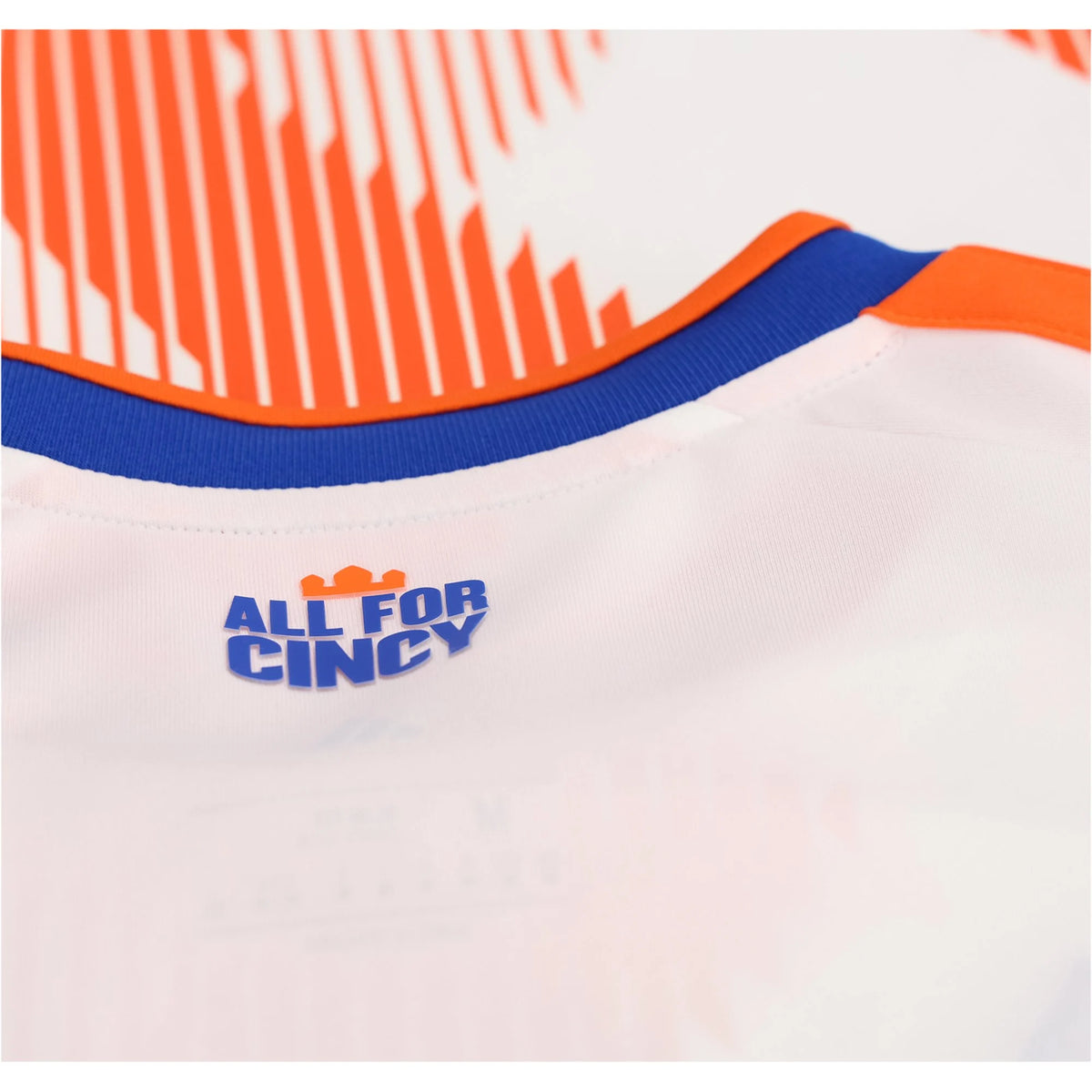 Men's Replica FC Cincinnati Away Jersey 2026