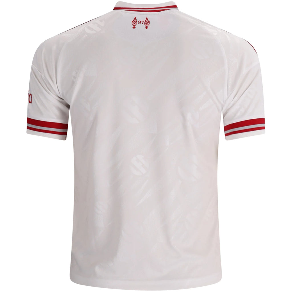 Kid's Replica Liverpool Away Jersey 26/27