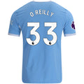 Men's Authentic O'Reilly Manchester City Home Jersey 26/27