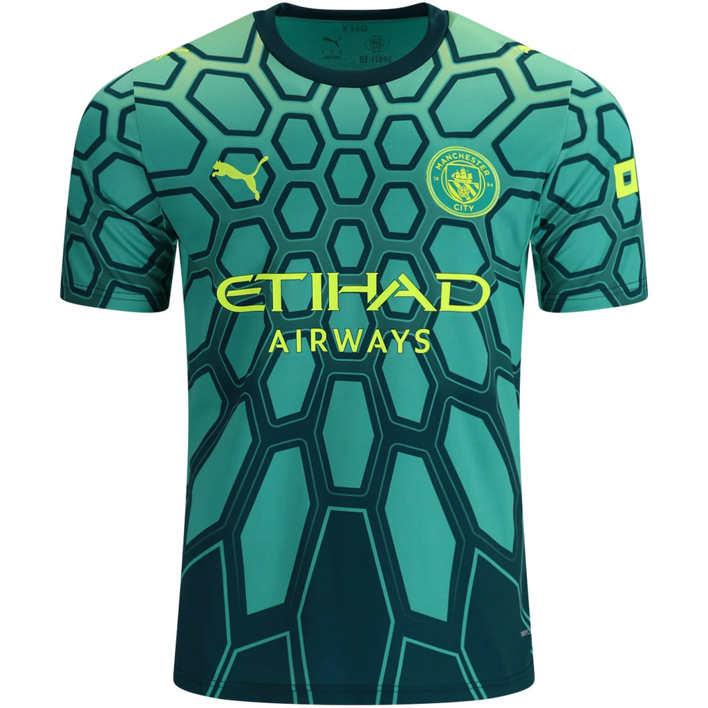 Mancherster City Goalkeeper Jersey 26/27