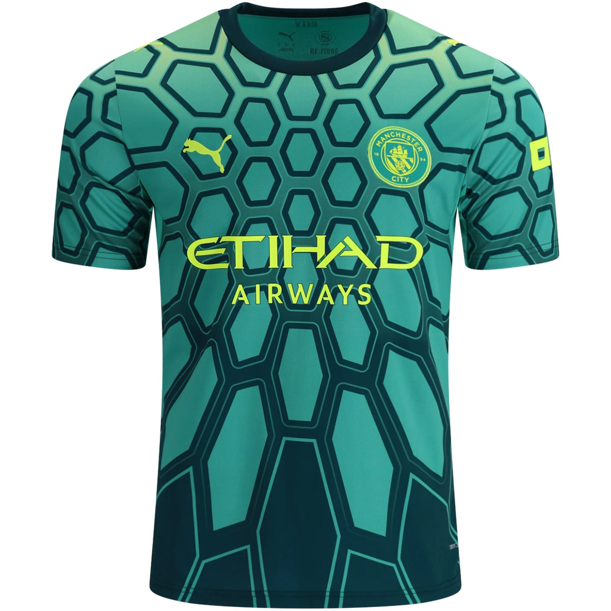 Mancherster City Goalkeeper Jersey 26/27