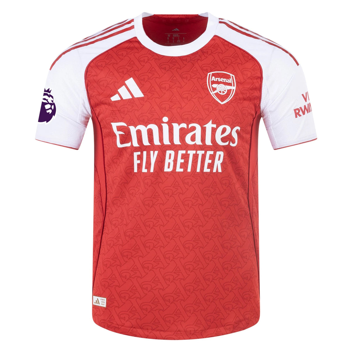 Men's Authentic Saka Arsenal Home Jersey 25/26