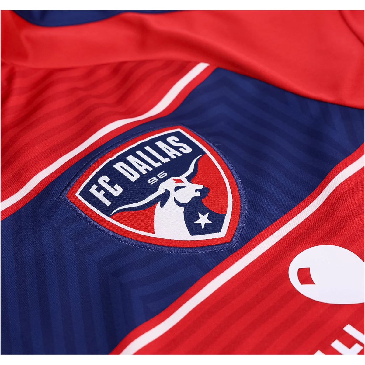Men's Replica FC Dallas Home Jersey 2026
