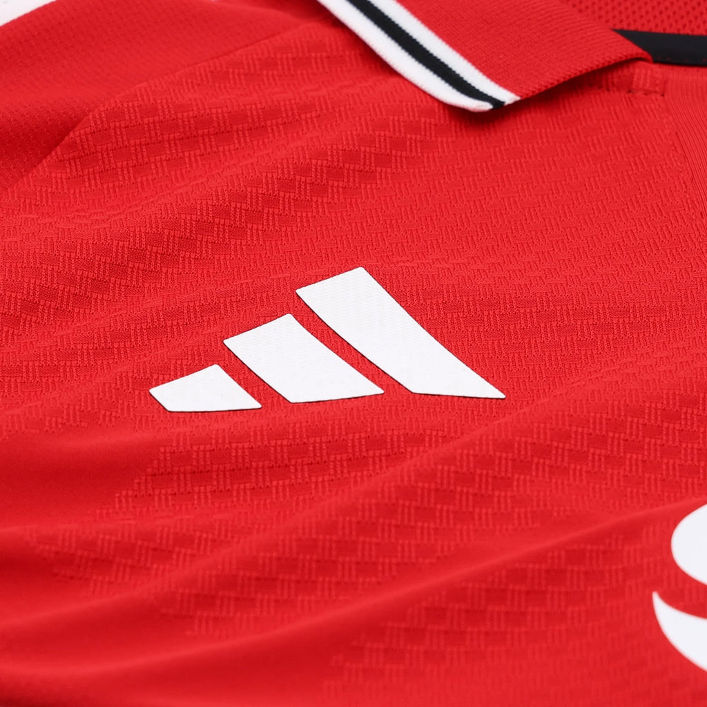 Men's Authentic Manchester United Home Jersey 26/27