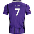 Kid's Replica Xavi Tottenham Hotspur Third Jersey 26/27