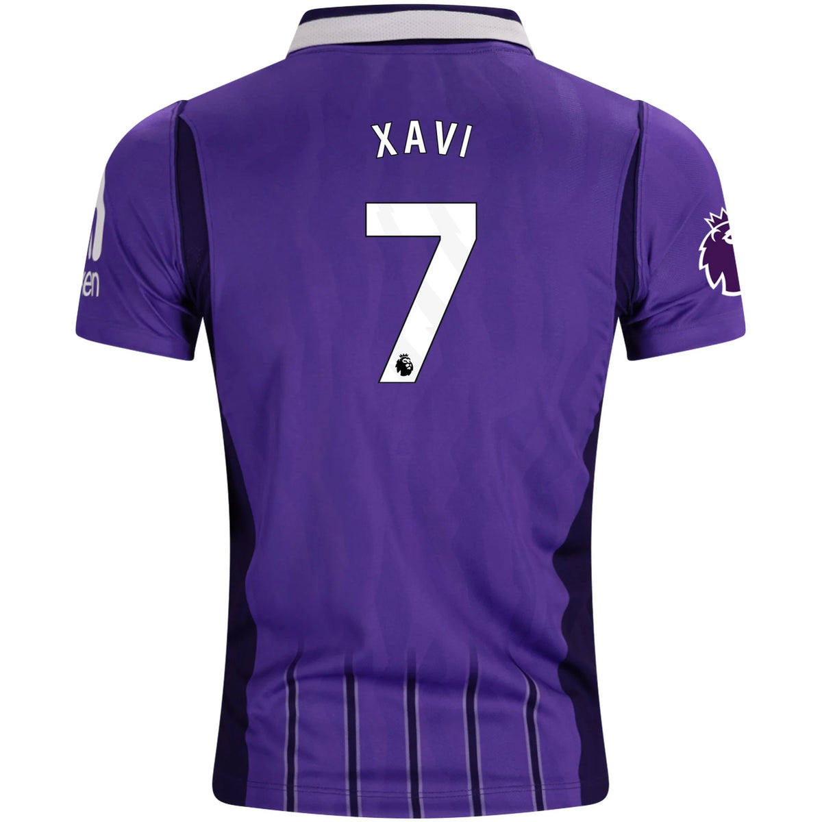 Kid's Replica Xavi Tottenham Hotspur Third Jersey 26/27
