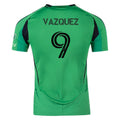 Men's Authentic Vazquez Austin FC Home Jersey 25/26