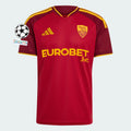 Men's Replica Roma Home Jersey 26/27 UCL
