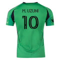 Men's Authentic Uzuni Austin FC Home Jersey 25/26