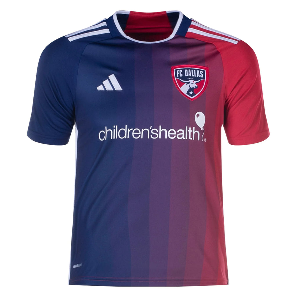 Kid's Replica FC Dallas Home Jersey 24/25