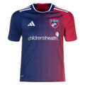 Kid's Replica FC Dallas Home Jersey 24/25