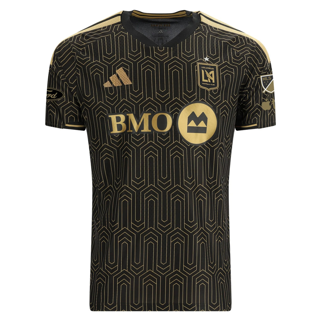 Men's Authentic Tillman LAFC Home Jersey 2026