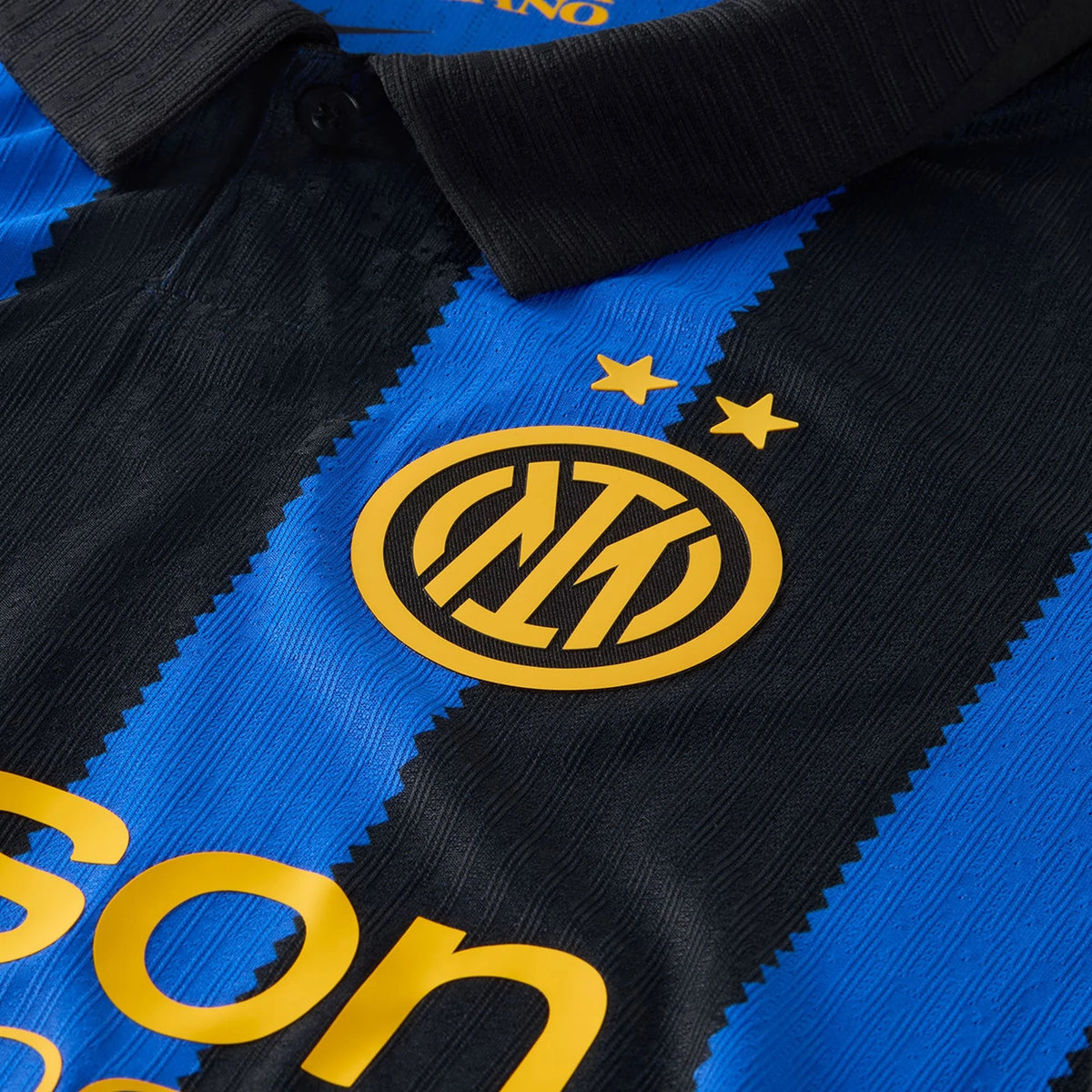 Men's Authentic Inter Milan Home Jersey 26/27