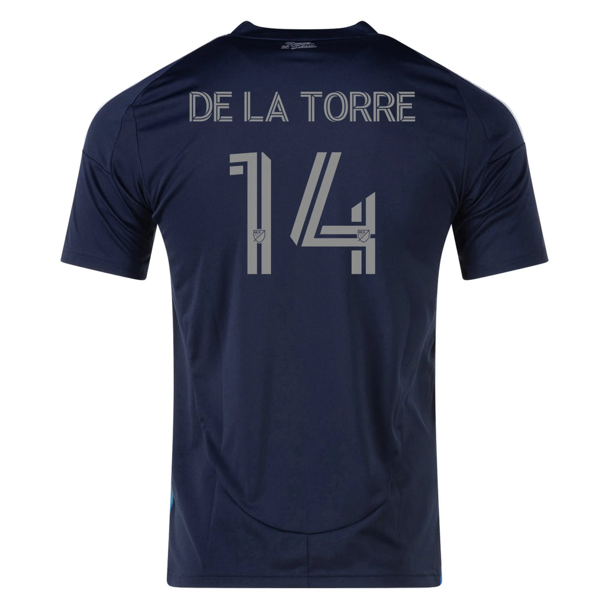 Men's Replica De La Torre San Diego FC Home Jersey 2025