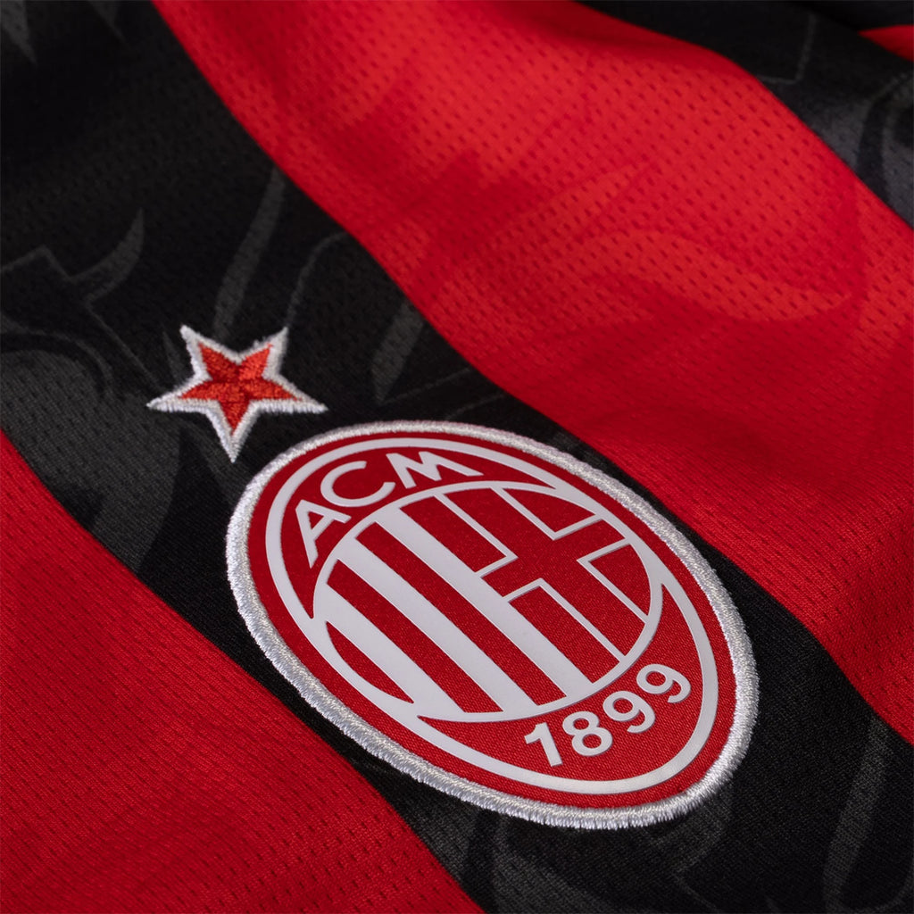 Men's Replica AC Milan Home Jersey 25/26