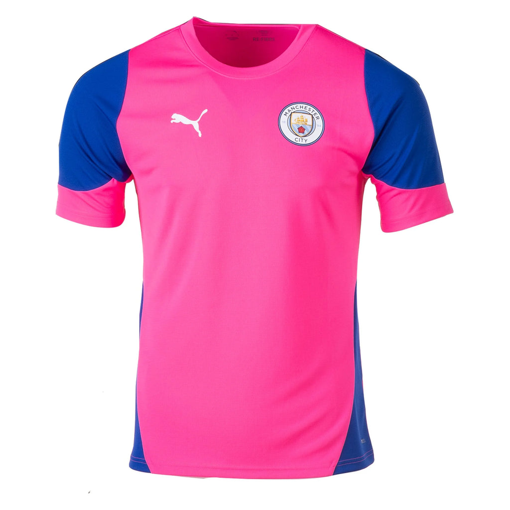Manchester City Training Jersey 25/26 Pink