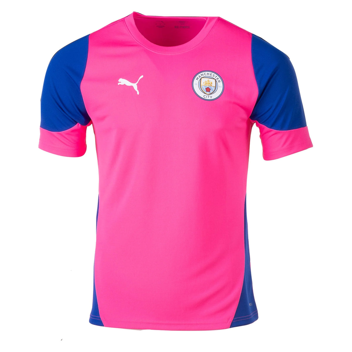 Manchester City Training Jersey 25/26 Pink