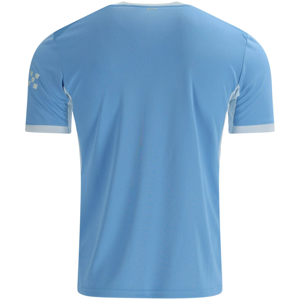 Men's Replica Manchester City Home Jersey 26/27