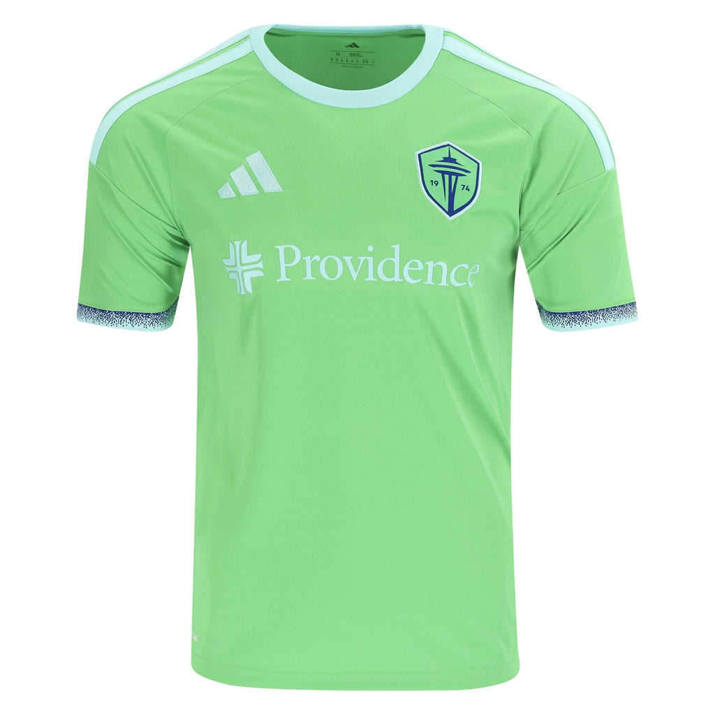 Men's Replica Rusnak Seattle Sounders Home Jersey 2026