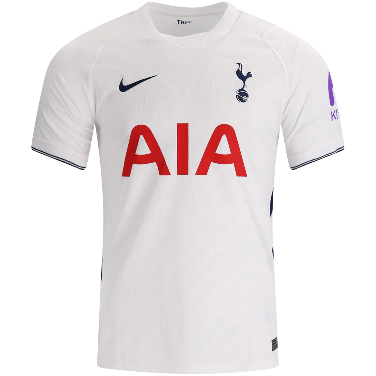 Men's Replica Tottenham Hotspur Home Jersey 26/27