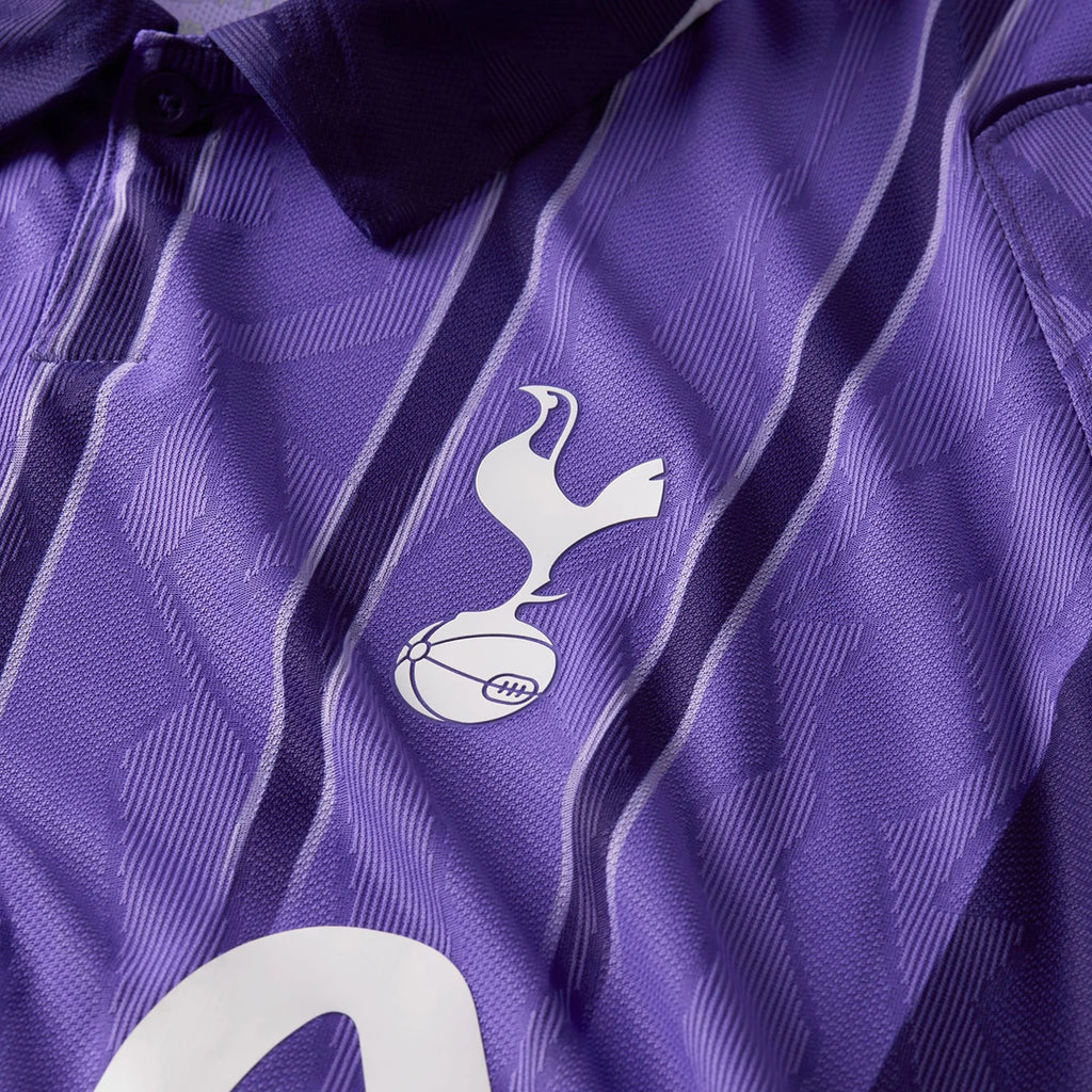 Men's Authentic Tottenham Hotspur Third Jersey 26/27