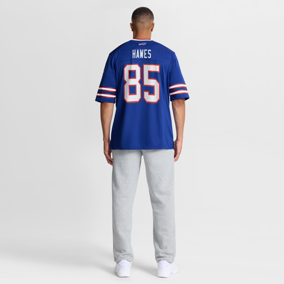 Men's Buffalo Bills Jackson Hawes Royal Team