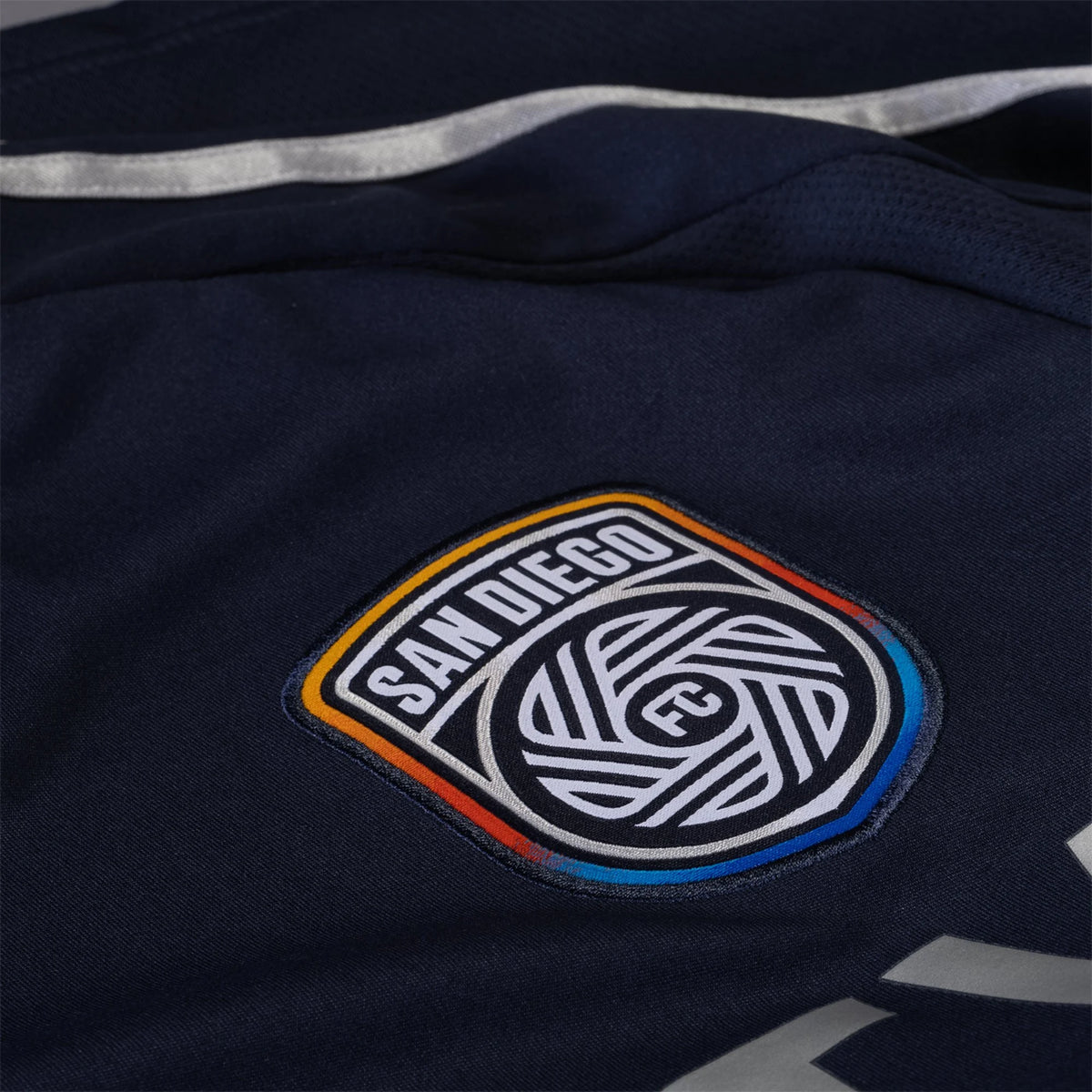 Men's Replica San Diego FC Home Jersey 2025
