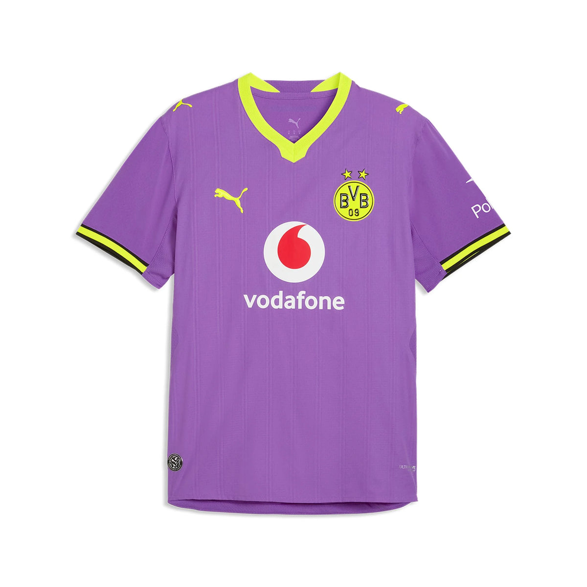 Men's Authentic Borussia Dortmund Third Jersey 26/27