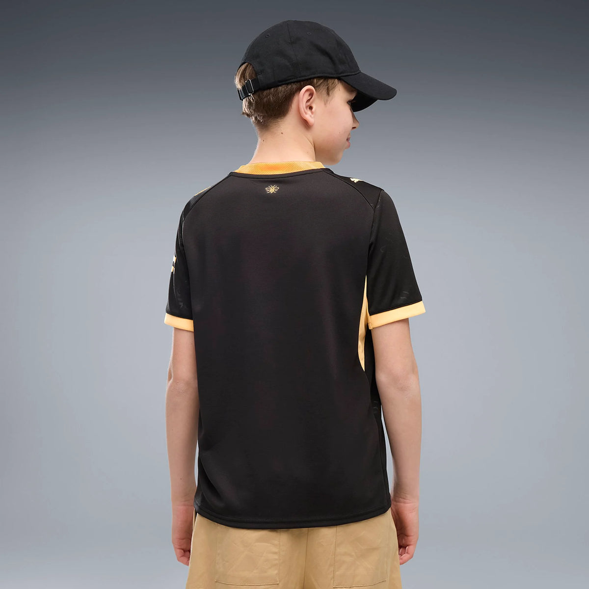 Kid's Replica Manchester City Away Jersey 26/27