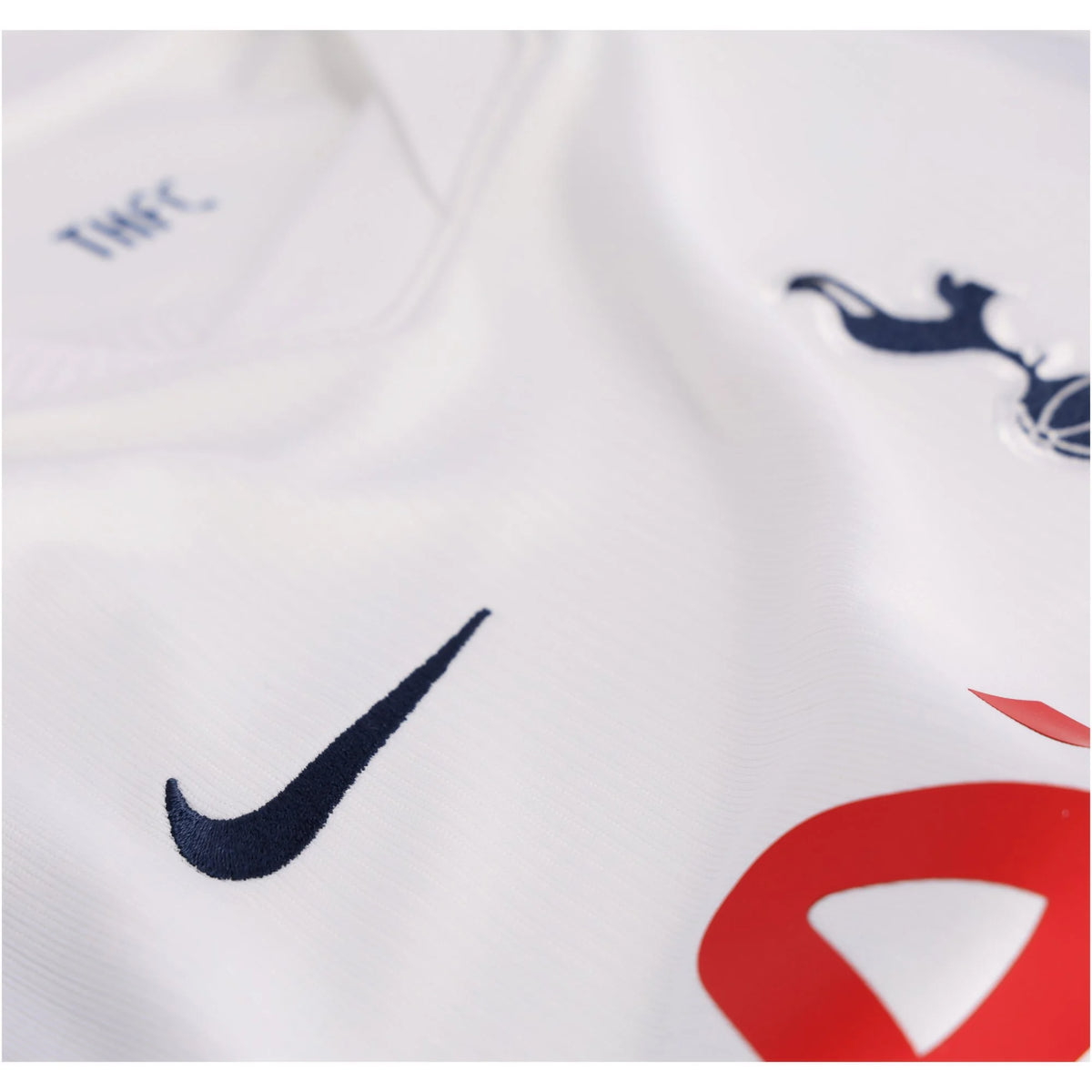 Kid's Replica Tottenham Hotspur Home Jersey 26/27