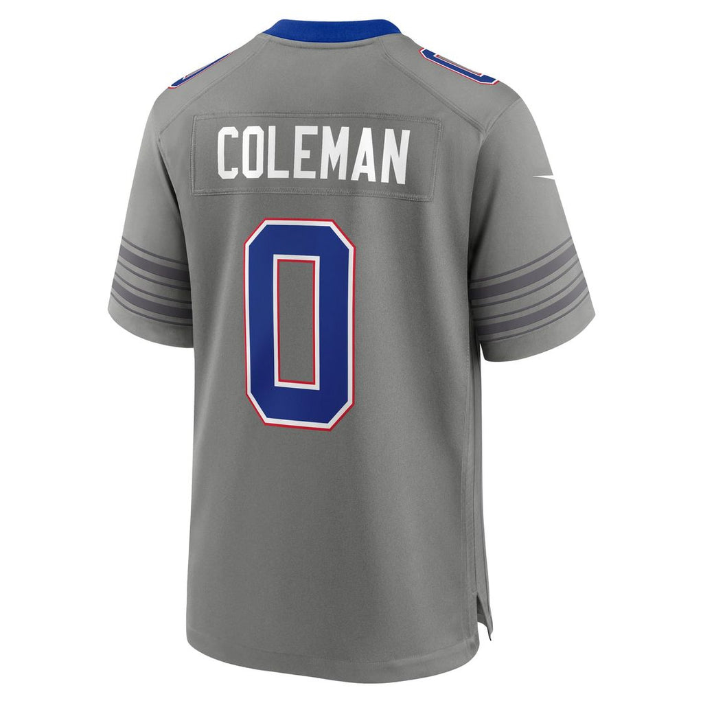 Men's Buffalo Bills Keon Coleman Red Alternate