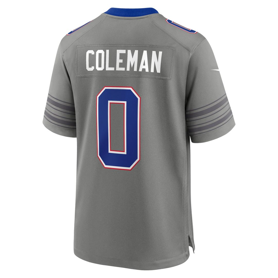 Men's Buffalo Bills Keon Coleman Royal Player